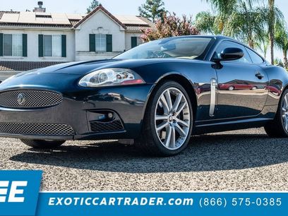 Used 2007 Jaguar XKR R