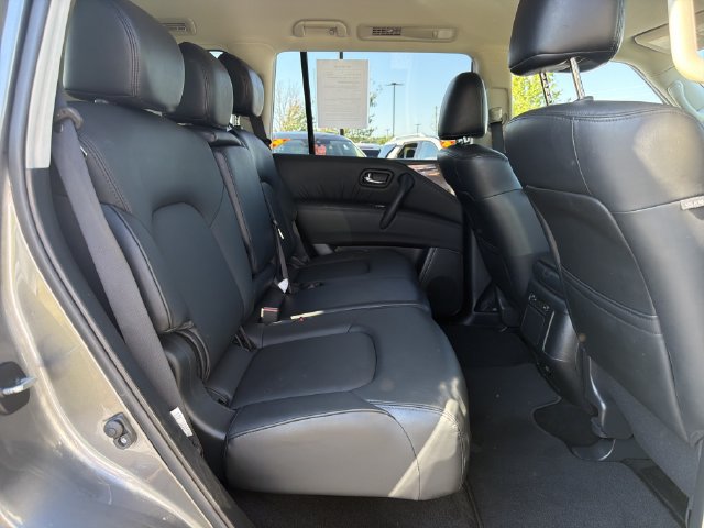Certified 2024 Nissan Armada SV w/ Cargo Package AWD/4WD image 17