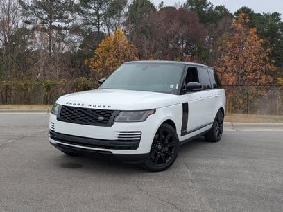 Used 2020 Land Rover Range Rover HSE