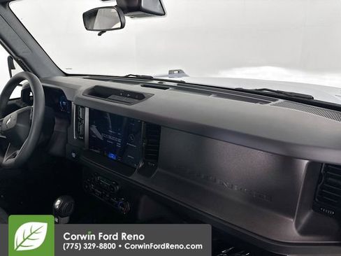 New 2025 Ford Bronco 4-Door image 28