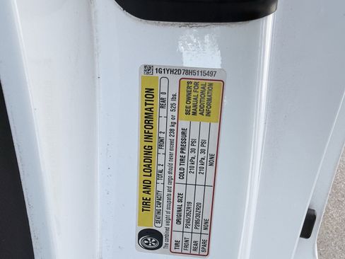 Used 2017 Chevrolet Corvette Stingray Coupe w/ Carbon Flash Badge Package image 25