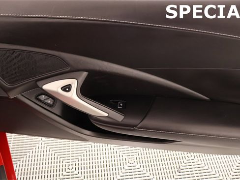 Used 2014 Chevrolet Corvette Stingray Convertible w/ 3LT Preferred Equipment Group image 14