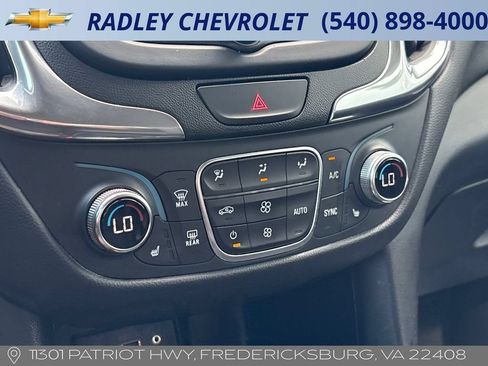 Certified 2020 Chevrolet Equinox LT w/ Midnight Edition AWD/4WD image 10