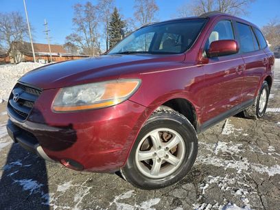 Used 2008 Hyundai Santa Fe GLS