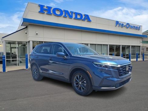 Used 2026 Honda CR-V EX-L image 3
