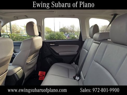 Used 2015 Subaru Forester 2.5i Limited image 7