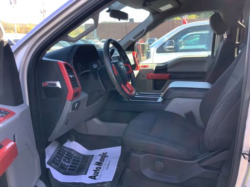 Used 2018 Ford F150 XL w/ Equipment Group 101A Mid AWD/4WD image 7