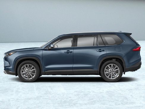 New 2026 Toyota Grand Highlander AWD image 3