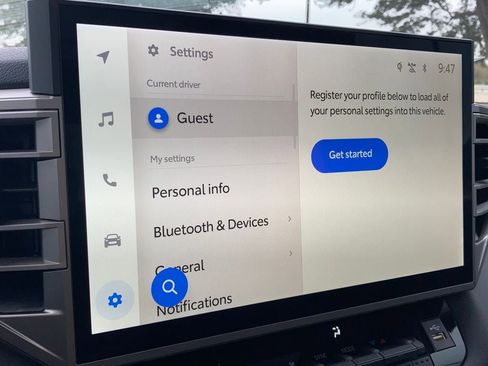 New 2026 Toyota Tundra Limited image 21