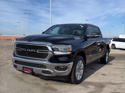 Used 2021 RAM 1500 Big Horn image 2