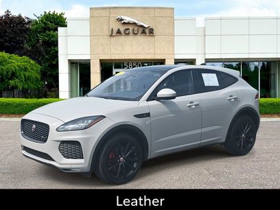 Used 2020 Jaguar E-PACE R-Dynamic S