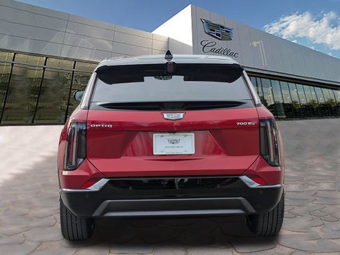 New 2026 Cadillac Optiq Sport 1 AWD/4WD image 3