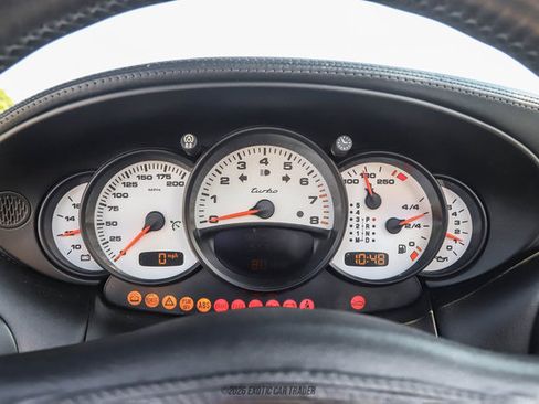 Used 2004 Porsche 911 Turbo AWD/4WD image 51