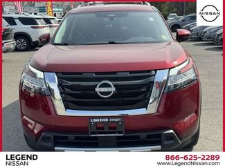 Used 2023 Nissan Pathfinder SL AWD/4WD video 2