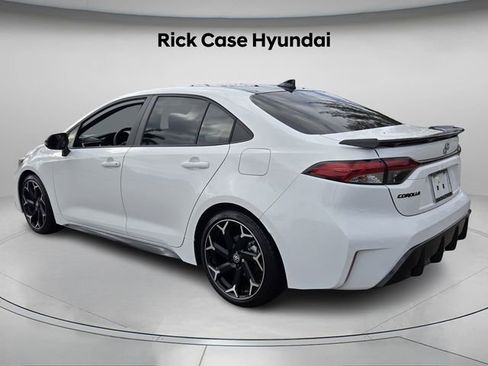 Used 2025 Toyota Corolla FX w/ Convenience Package image 7