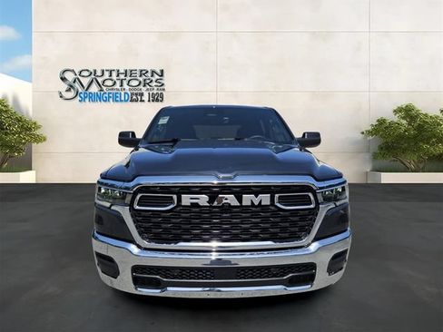 New 2026 RAM 1500 Tradesman AWD/4WD image 8