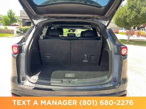 Used 2018 MAZDA CX-9 Grand Touring AWD/4WD image 9
