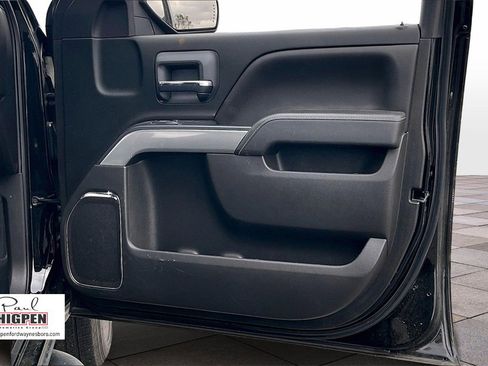 Used 2018 Chevrolet Silverado 1500 LTZ Z71 w/ Midnight Edition image 24