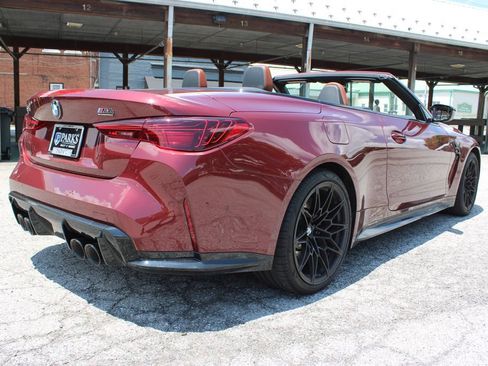 New 2025 BMW M4 xDrive Competition w/ M Driver's Package image 15