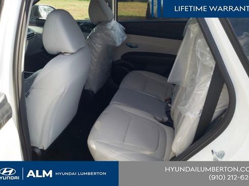 New 2026 Hyundai Tucson SEL image 18
