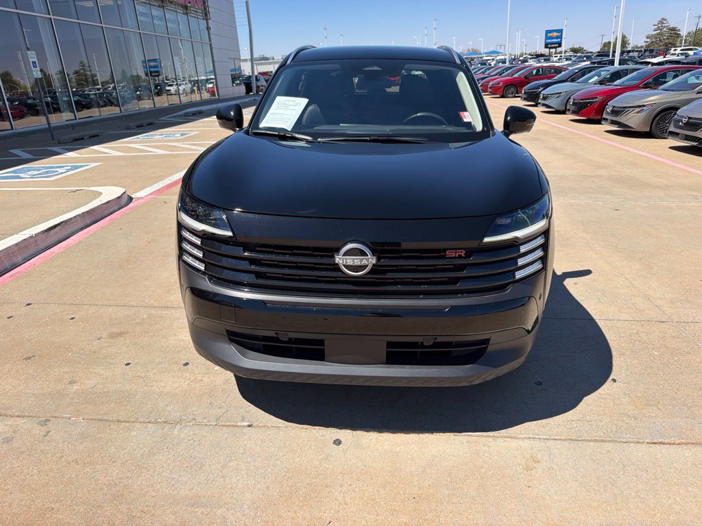 Used 2026 Nissan Kicks SR FWD image 8