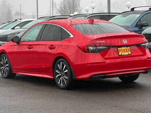 Used 2023 Honda Civic EX image 6