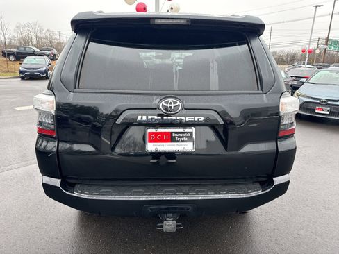 Certified 2023 Toyota 4Runner SR5 Premium w/ Moonroof Package image 7