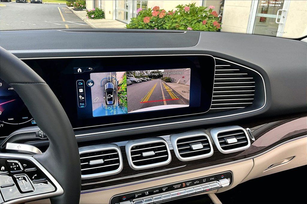 Used 2026 Mercedes-Benz GLE 450 4MATIC image 23