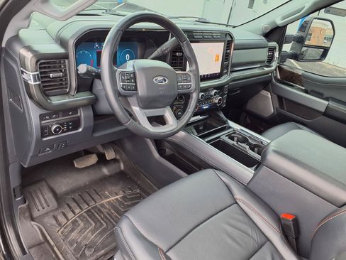 Used 2024 Ford F250 Lariat w/ Lariat Ultimate Package AWD/4WD image 19