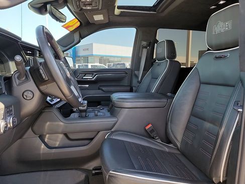 Used 2024 GMC Sierra 1500 AT4X w/ AT4X AEV Edition image 19