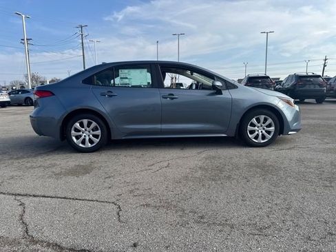 New 2026 Toyota Corolla LE image 8