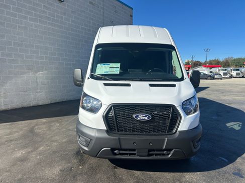 New 2026 Ford Transit 250 148 High Roof Extended AWD w/ Load Area Protection Package image 14