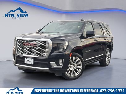 Used 2023 GMC Yukon Denali w/ Max Trailering Package