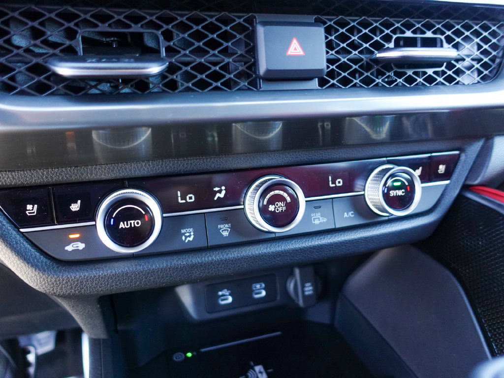 New 2026 Acura ADX A-Spec AWD/4WD image 19
