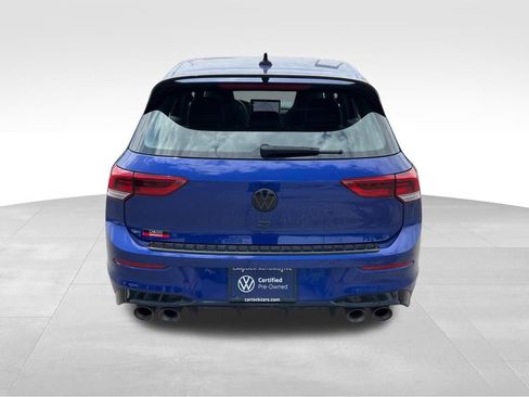 Certified 2025 Volkswagen Golf R Black Edition AWD/4WD image 6