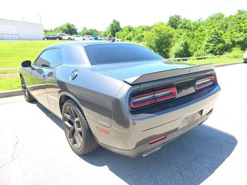 Used 2022 Dodge Challenger GT w/ Blacktop Package RWD image 3