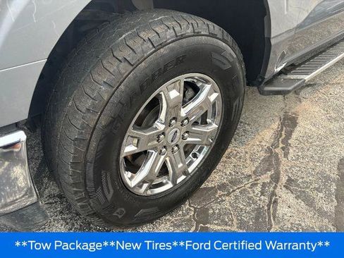 Used 2022 Ford F150 XLT w/ Equipment Group 302A High AWD/4WD image 31
