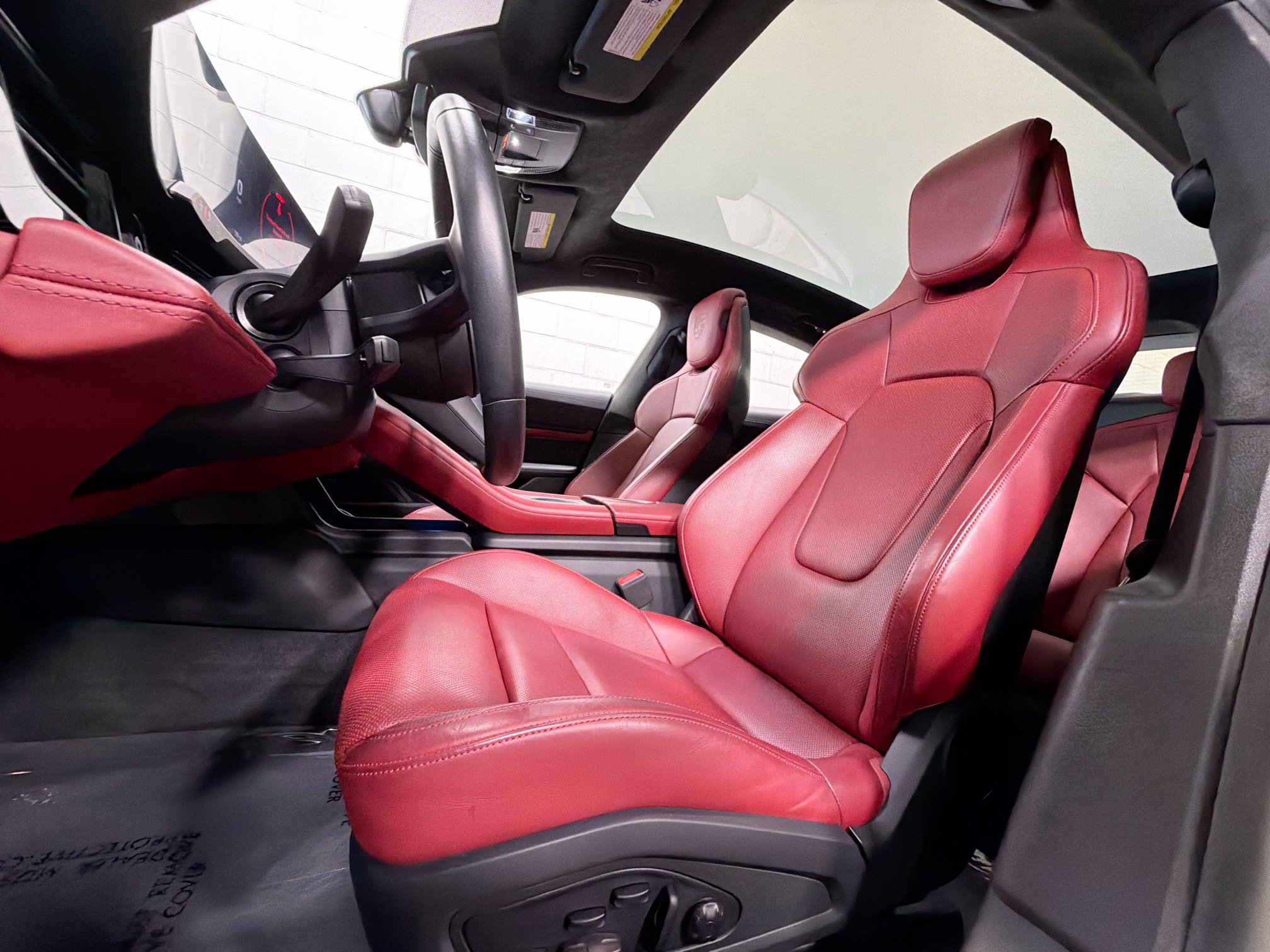 Certified 2023 Porsche Taycan GTS AWD/4WD image 5