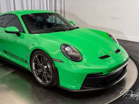 Used 2023 Porsche 911 GT3 RWD image 2