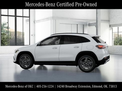 Certified 2026 Mercedes-Benz GLA 250 4MATIC image 33