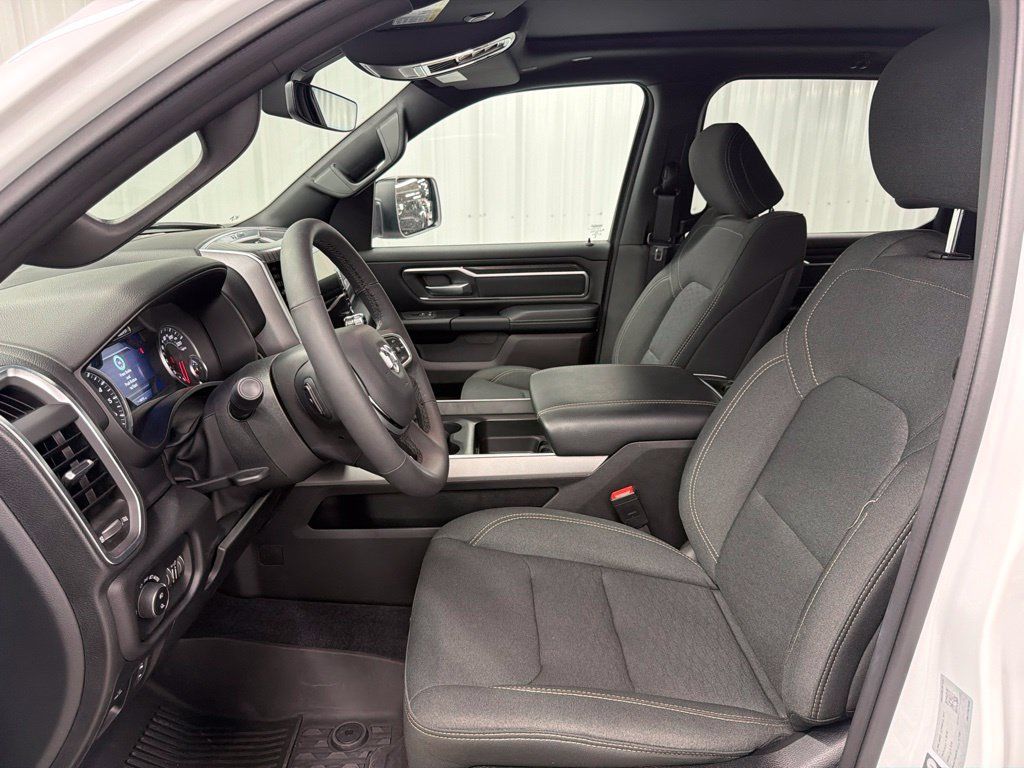 Used 2026 RAM 1500 Lone Star AWD/4WD image 15