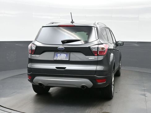 Used 2018 Ford Escape Titanium AWD/4WD image 5