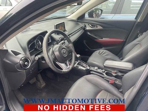 Used 2017 MAZDA CX-3 Grand Touring AWD/4WD image 2