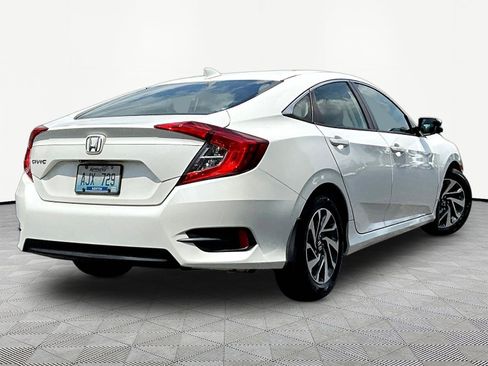 Used 2017 Honda Civic EX image 6