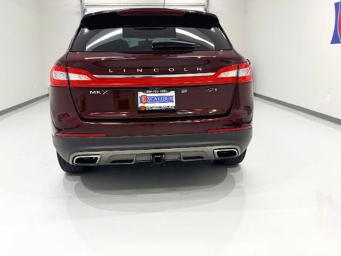 Used 2017 Lincoln MKX Select w/ Select Plus Package image 7