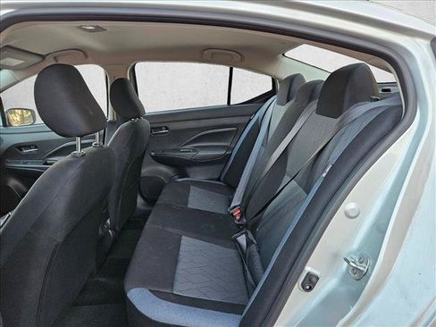 Used 2025 Nissan Versa SV w/ Trunk Package FWD image 17