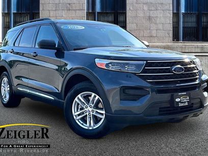 Used 2023 Ford Explorer XLT