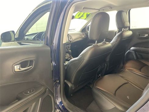 Used 2020 Jeep Compass Limited w/ Safety & Security Group image 29