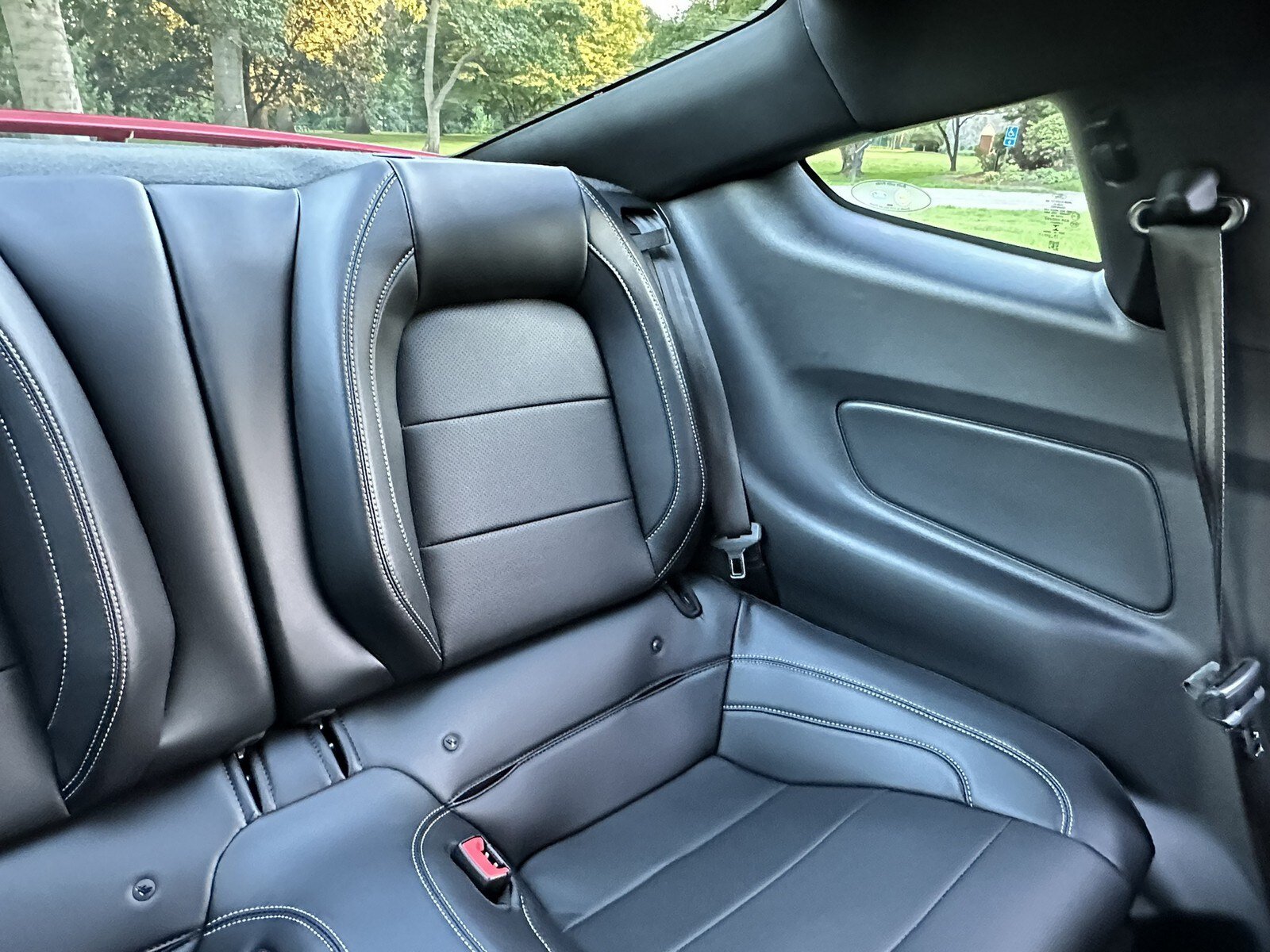 Used 2019 Ford Mustang GT Premium w/ GT Performance Package RWD image 19
