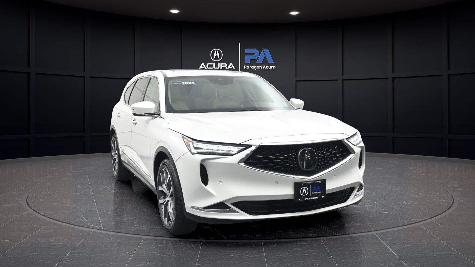 Used 2024 Acura MDX w/ Technology Package AWD/4WD image 34
